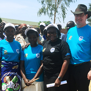 Standard Bank partners UN Women in smart agriculture economic empowerment